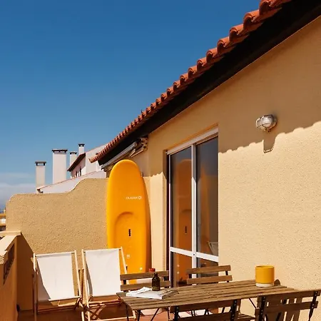 Apartman Patio Rooftop - Sea View In Center Of Santa Cruz *