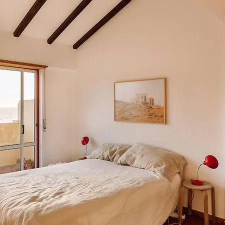 Apartman Patio Rooftop - Sea View In Center Of Santa Cruz *