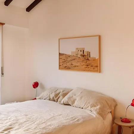 Apartman Patio Rooftop - Sea View In Center Of Santa Cruz *