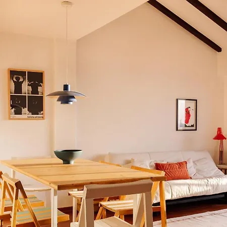 Apartman Patio Rooftop - Sea View In Center Of Santa Cruz Silveira